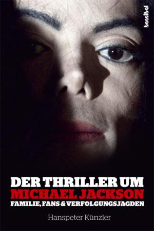 Cover of the book Der Thriller um Michael Jackson by Corey Taylor