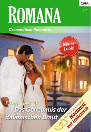 Cover of the book Das Geheimnis der italienischen Braut by Fran Baker
