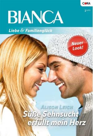 Cover of the book Süße Sehnsucht erfüllt mein Herz by Jennifer Greene