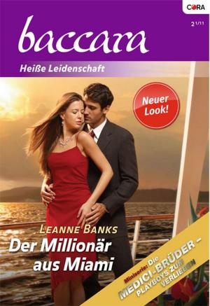 Cover of the book Der Millionär aus Miami by Anne Mather