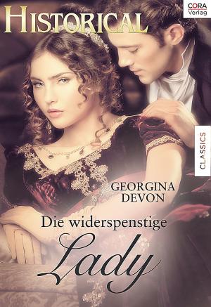 Cover of the book Die widerspenstige Lady by Liz Fielding
