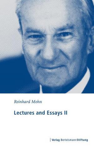Cover of the book Lectures and Essays II by Raingard Knauer, Benedikt Sturzenhecker, Rüdiger Hansen