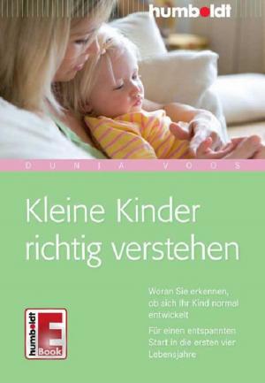 Cover of the book Kleine Kinder richtig verstehen by Ursula Oppolzer