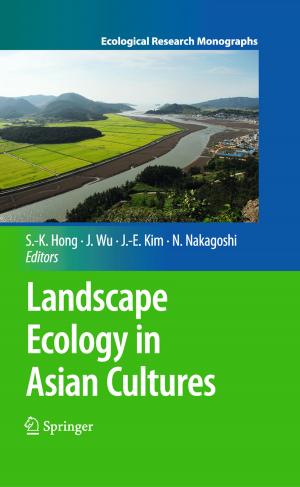 bigCover of the book Landscape Ecology in Asian Cultures by 