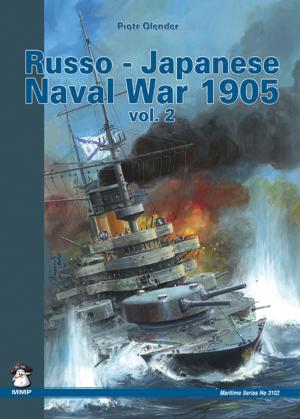 Cover of the book Russo-Japanese Naval War 1905 Vol. II by Richard Marmo