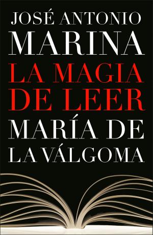 Cover of the book La magia de leer by Santiago Castellanos