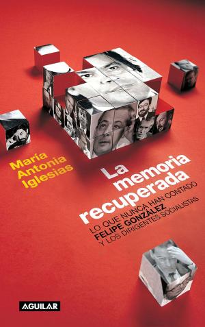 Cover of the book La memoria recuperada by Lena Valenti
