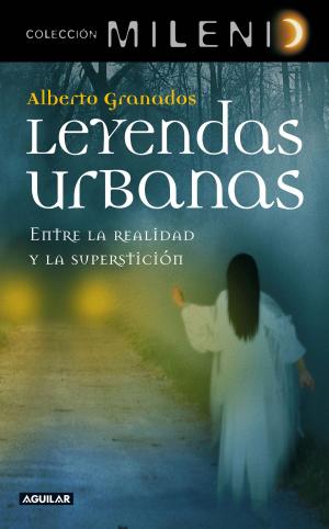 Cover of the book Leyendas urbanas by Estrella Borrego del Castillo, Moni Pérez