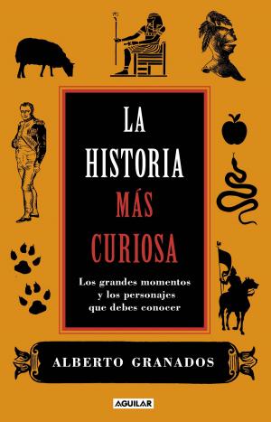 Cover of the book La historia más curiosa by Philippe Ariès