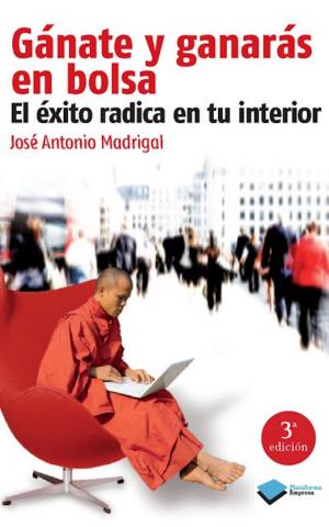 Cover of the book Gánate y ganarás en bolsa by Sergio Fernández