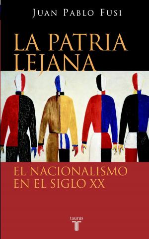 Cover of the book La patria lejana by J.M. Coetzee