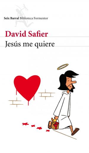 Cover of the book Jesús me quiere by Fernando Montero