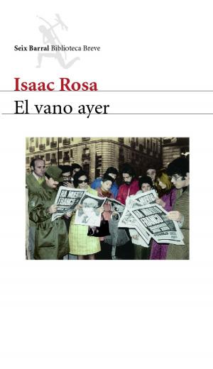 Book cover of El vano ayer