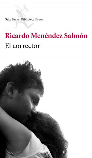 Cover of the book El corrector by Stieg Larsson