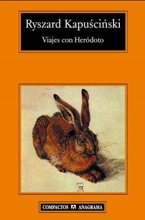 Book cover of Viajes con Heródoto