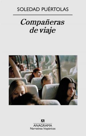 Cover of the book Compañeras de viaje by Patrick Modiano
