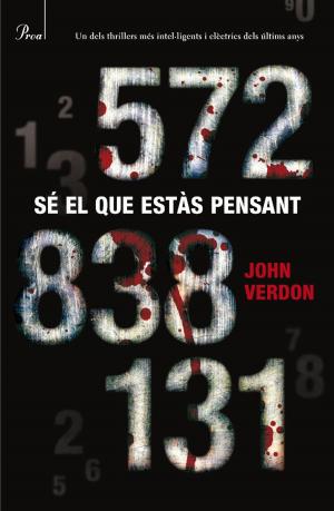 Cover of the book Sé el que estàs pensant by Jaume Cabré