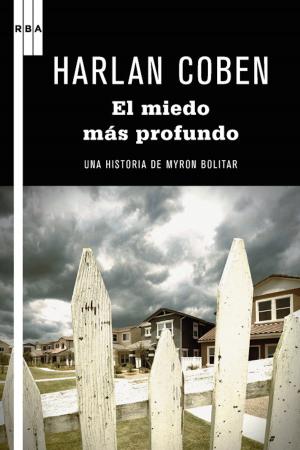 Cover of the book El miedo más profundo by Lee Child
