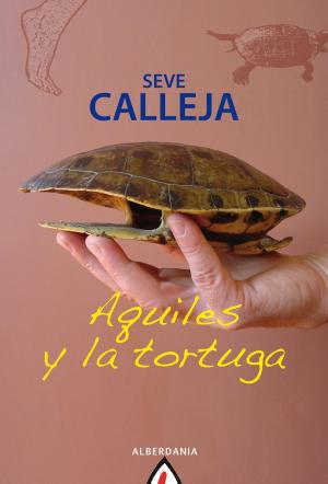 Book cover of Aquiles y la tortuga