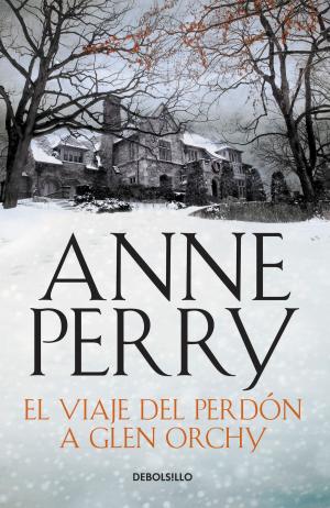 Cover of the book El viaje del perdon a Glen Orchy (Historias navideñas) by Ana Alonso, Javier Pelegrín