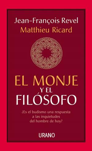 Cover of the book El monje y el filósofo by Sylvia Browne, Lindsay Harrison