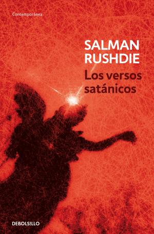 Cover of the book Los versos satánicos by Alma Obregón