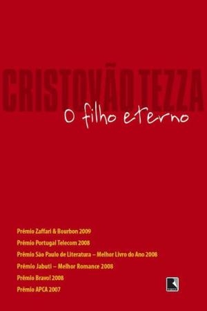 Cover of the book O filho eterno by Alberto Mussa