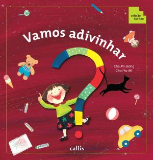 Cover of the book Vamos adivinhar by Claudia Souza