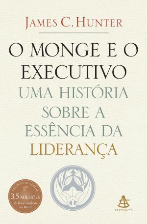 Cover of the book O monge e o executivo by Richard La Ruina