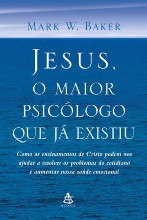 Cover of the book Jesus, o maior psicólogo que já existiu by Eckhart Tolle