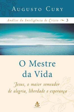 Cover of the book O Mestre da Vida by Augusto Cury