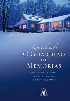 Cover of the book O guardião de memórias by Kathleen Creighton