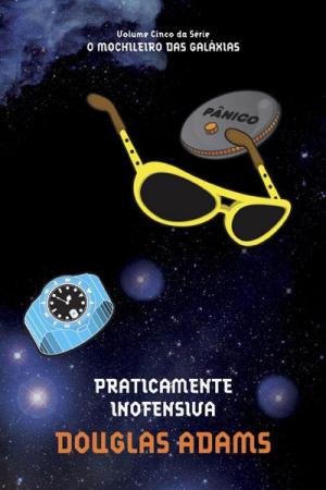 Cover of the book Praticamente Inofensiva by Julia Quinn