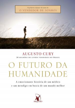 Cover of the book O futuro da humanidade by Terry Brooks