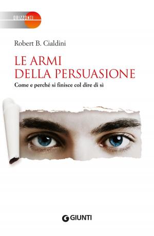 Book cover of Le armi della persuasione