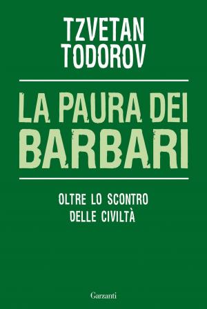 Cover of the book La paura dei barbari by Barone Giada