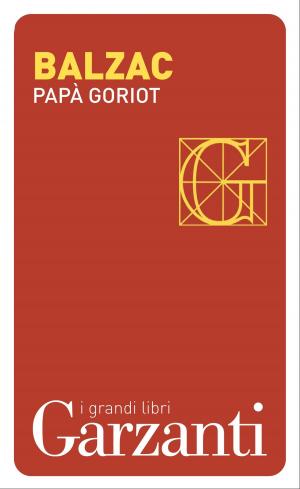 Cover of the book Papà Goriot by Piero Dorfles