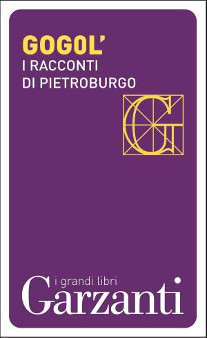 Cover of the book I racconti di Pietroburgo by Piero Dorfles