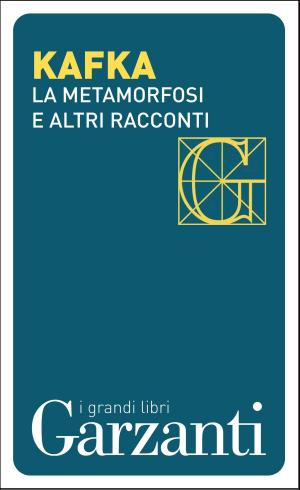 Cover of the book La metamorfosi by Aa.Vv.