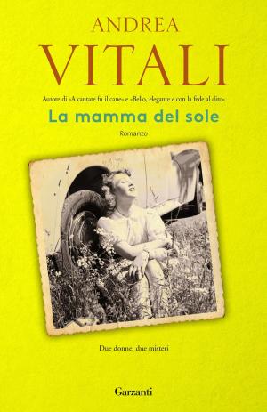 Book cover of La mamma del sole