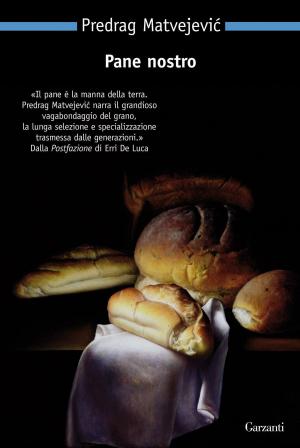 Cover of the book Pane nostro by Bruno Morchio
