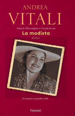 Cover of the book La modista by Edith Bruck