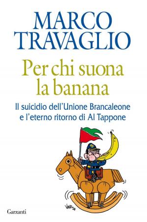 Cover of the book Per chi suona la banana by Julia Crouch