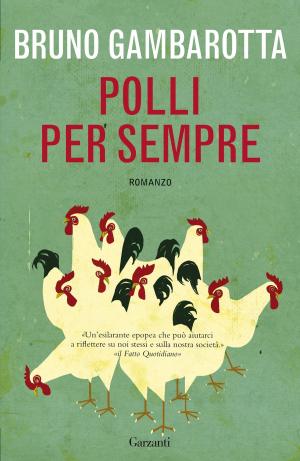 Cover of the book Polli per sempre by Michael Crichton