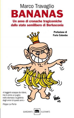 Cover of the book Bananas by Pier Paolo Pasolini, Oliviero Ponte di Pino