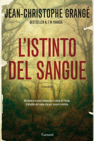Cover of the book L'istinto del sangue by Enrico Galiano