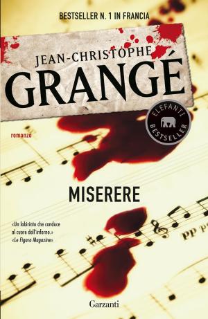 Cover of the book Miserere by Andrea Vitali