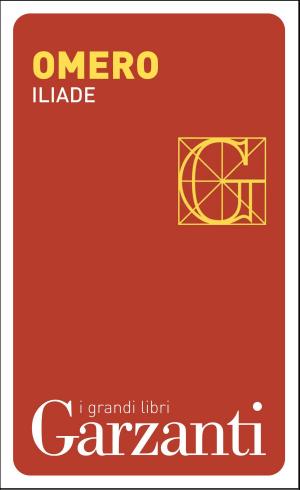 Cover of the book Iliade by William Shakespeare