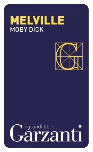Cover of the book Moby Dick by William Shakespeare