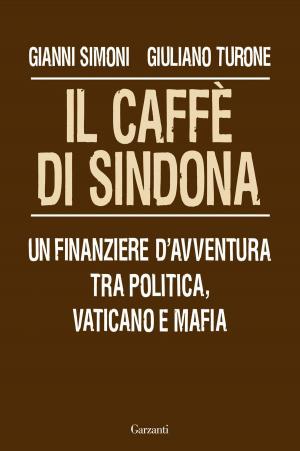 Book cover of Il caffè di Sindona